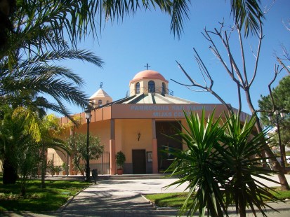 Ilustración de Mijas