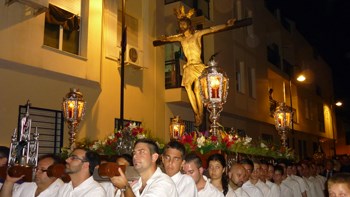 Ilustración de Mijas