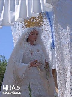 Ilustración de Mijas