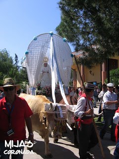 Ilustración de Mijas