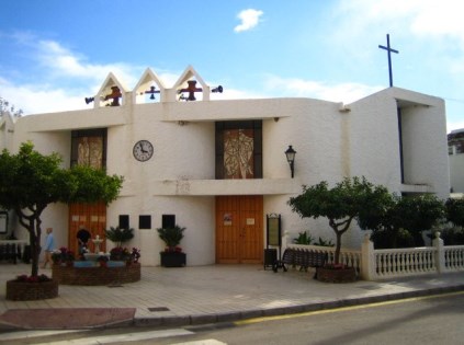 Ilustración de Mijas
