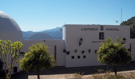 Ilustración de Mijas