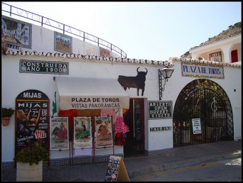 Ilustración de Mijas
