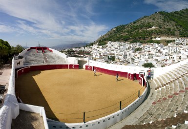 Ilustración de Mijas