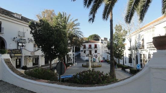 Ilustración de Mijas