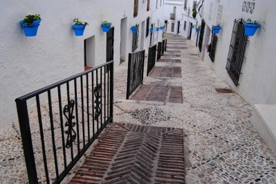 Ilustración de Mijas