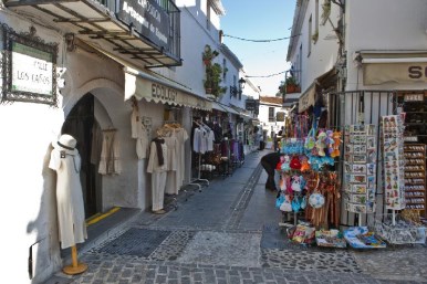 Ilustración de Mijas