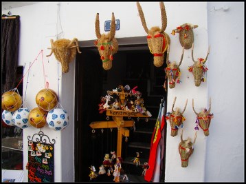 Ilustración de Mijas