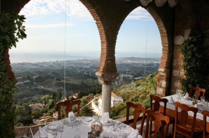 Ilustración de Mijas