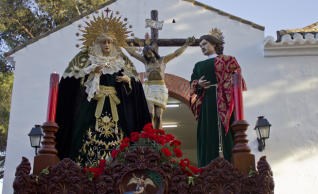 Ilustración de Mijas