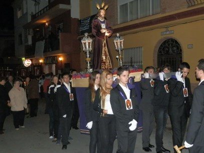 Ilustración de Mijas