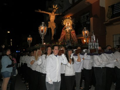 Ilustración de Mijas