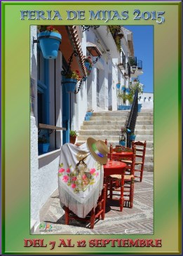 Ilustración de Mijas