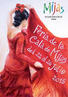Ilustración de Mijas