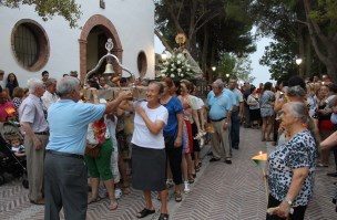 Ilustración de Mijas