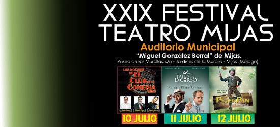 Ilustración de Mijas
