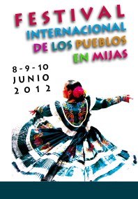 Ilustración de Mijas