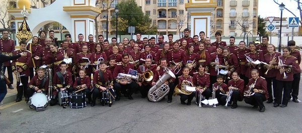 Ilustración de Mijas
