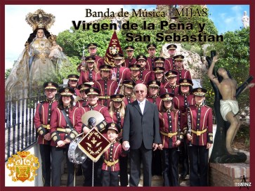 Ilustración de Mijas