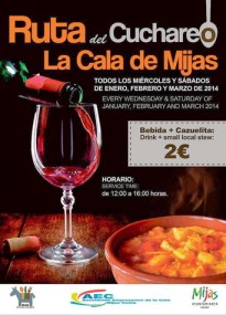 Ilustración de Mijas