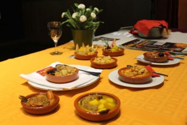 Ilustración de Mijas