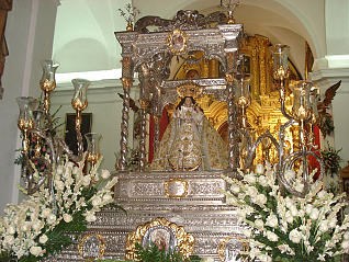 Ilustración de Mijas