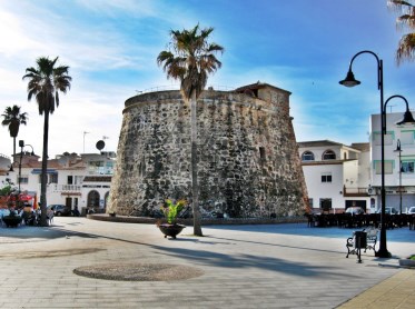 Ilustración de Mijas