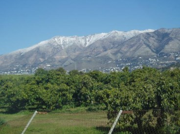 Ilustración de Mijas