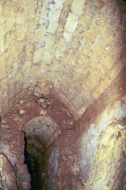 Del Nacimiento (Nacimiento Nuevo o Andaluvio)