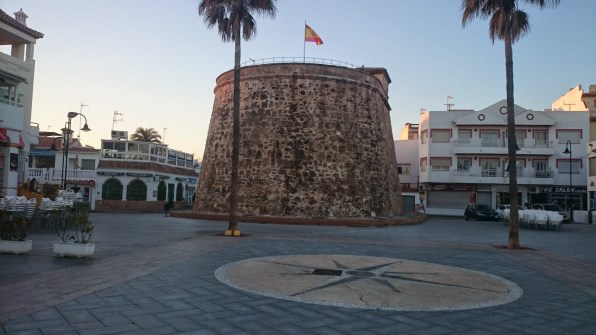 Ilustración de Mijas