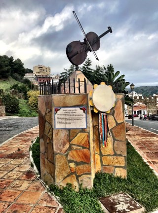 Ilustración de Moclinejo