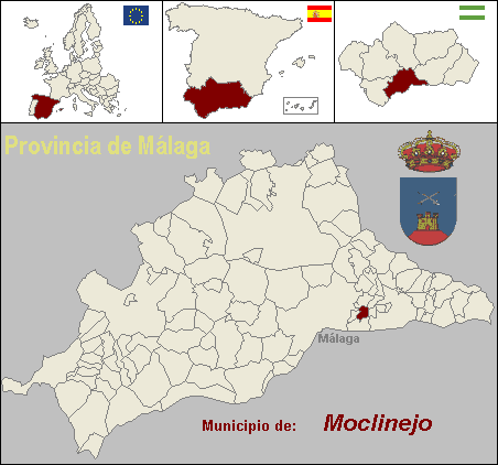 Ilustración de Moclinejo