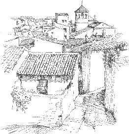 Ilustración de Moclinejo