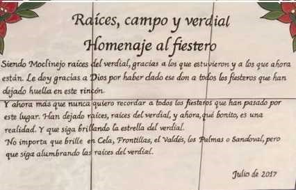 Ilustración de Moclinejo