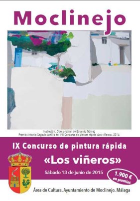 Ilustración de Moclinejo