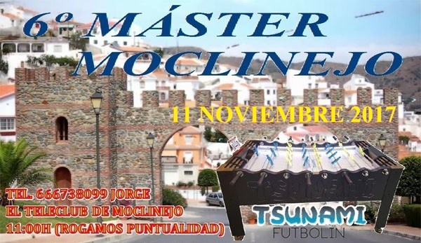 Ilustración de Moclinejo