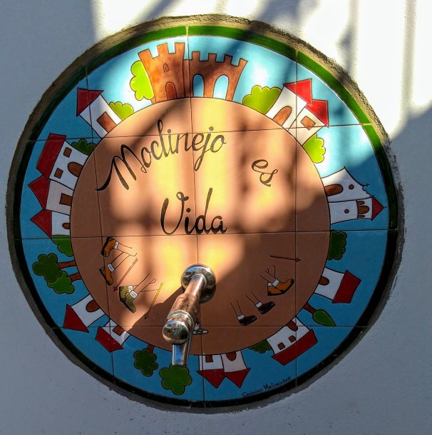 Ilustración de Moclinejo