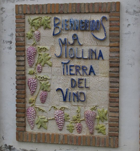 Ilustración de Mollina