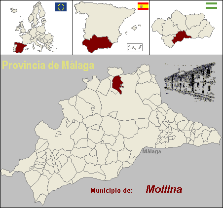 Ilustración de Mollina