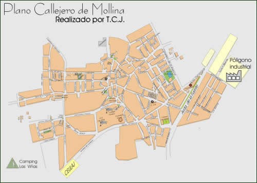 Ilustración de Mollina