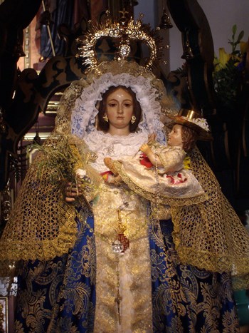 Ilustración de Mollina