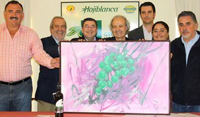 Ilustración de Mollina