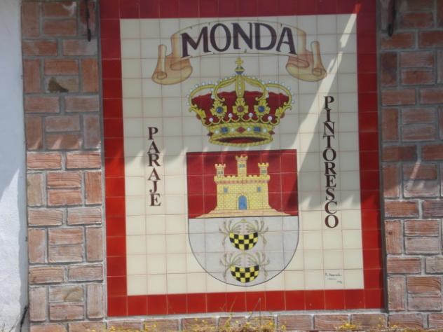 Ilustración de Monda