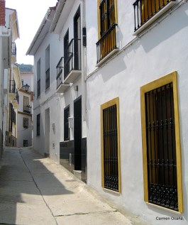Ilustración de Monda