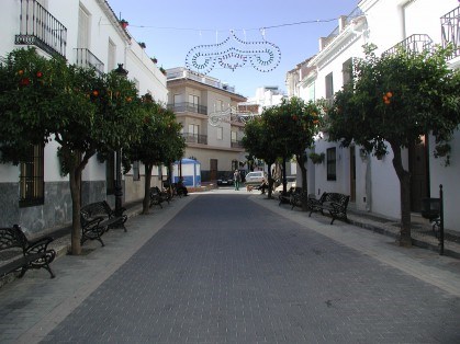 Ilustración de Monda