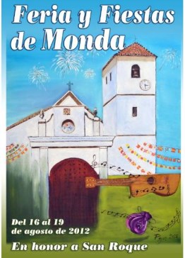 Ilustración de Monda