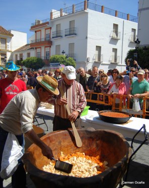 Ilustración de Monda