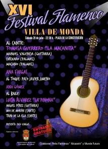 Ilustración de Monda