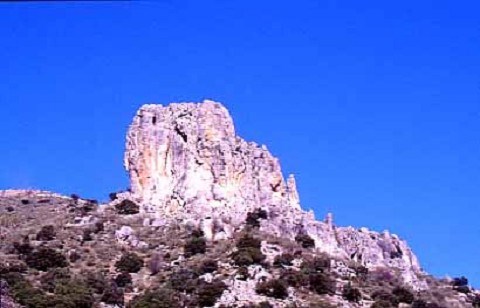 Ilustración de Montecorto