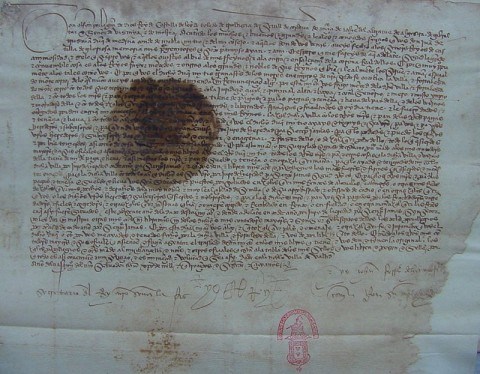 Ilustración de Montecorto